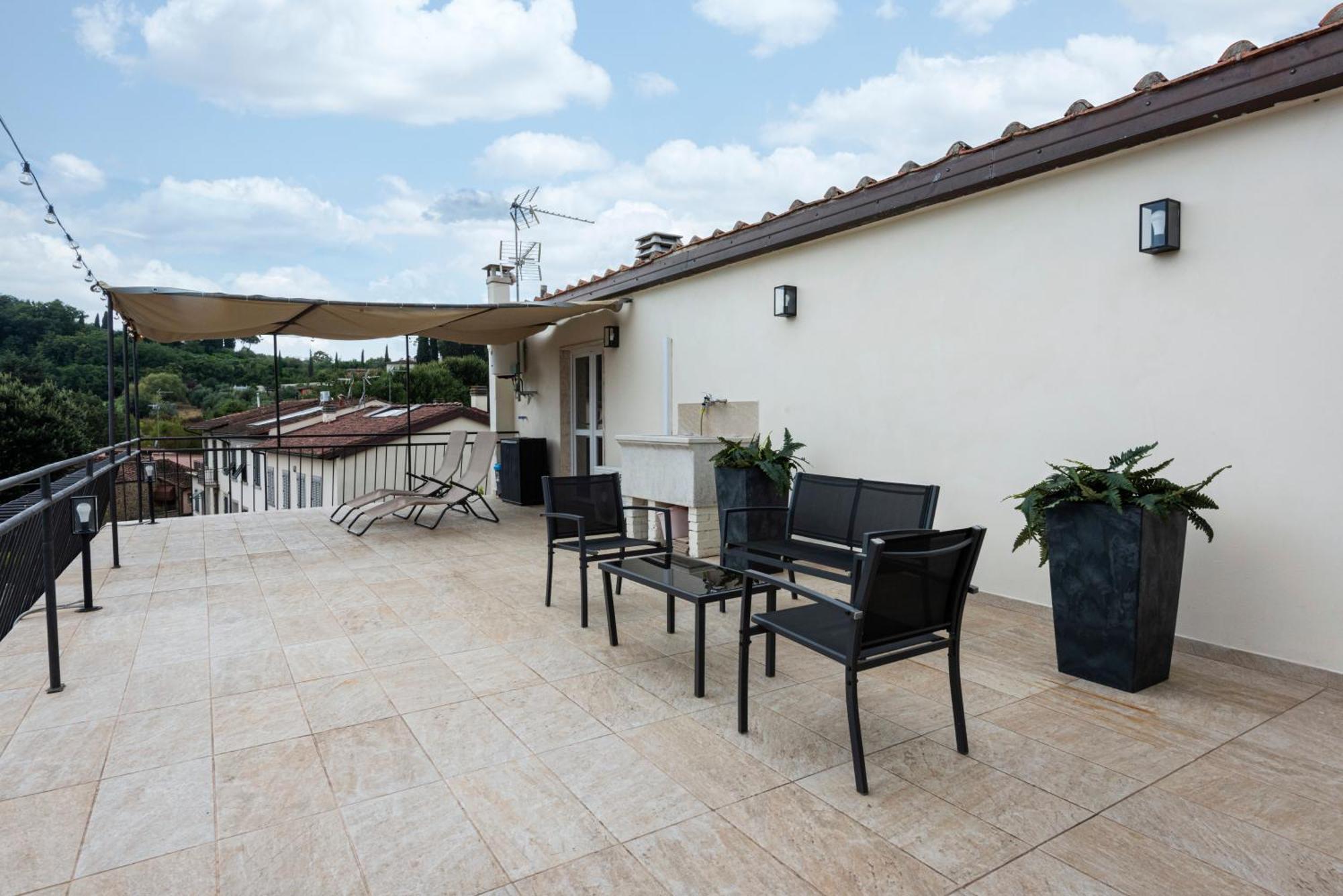 Appartamento Your Loft In Firenze Esterno foto