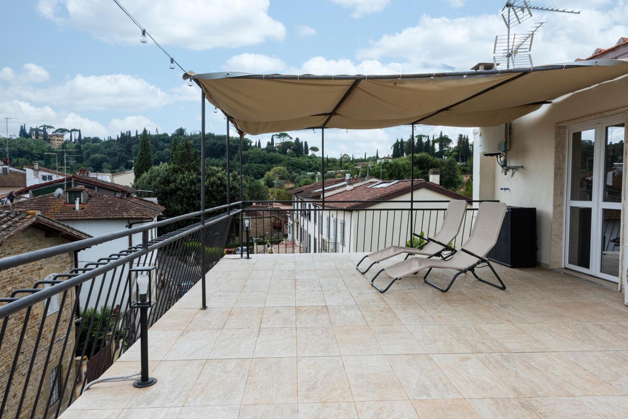 Appartamento Your Loft In Firenze Esterno foto